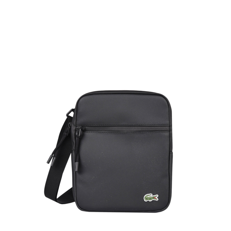 m flat crossover bag